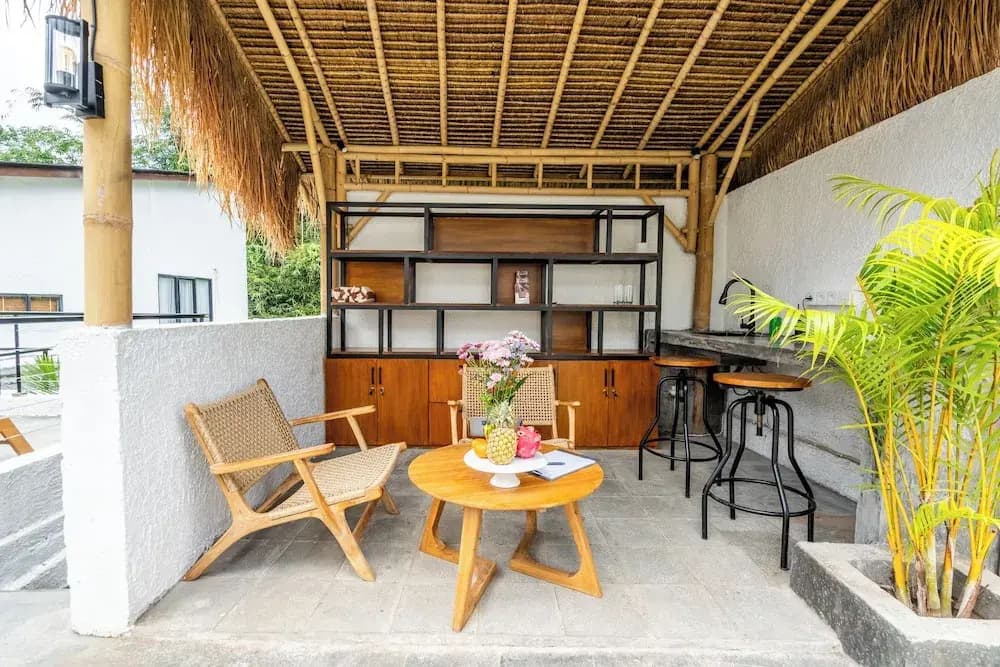 Sacred Jungle by EVDEkimi Ubud – Modern Villas and Apartments with Kitchens, Pools, & Personalized Concierge Service - photo 4