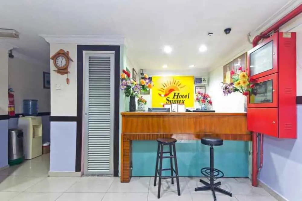 OYO 329 Suntex Hotel - photo 12