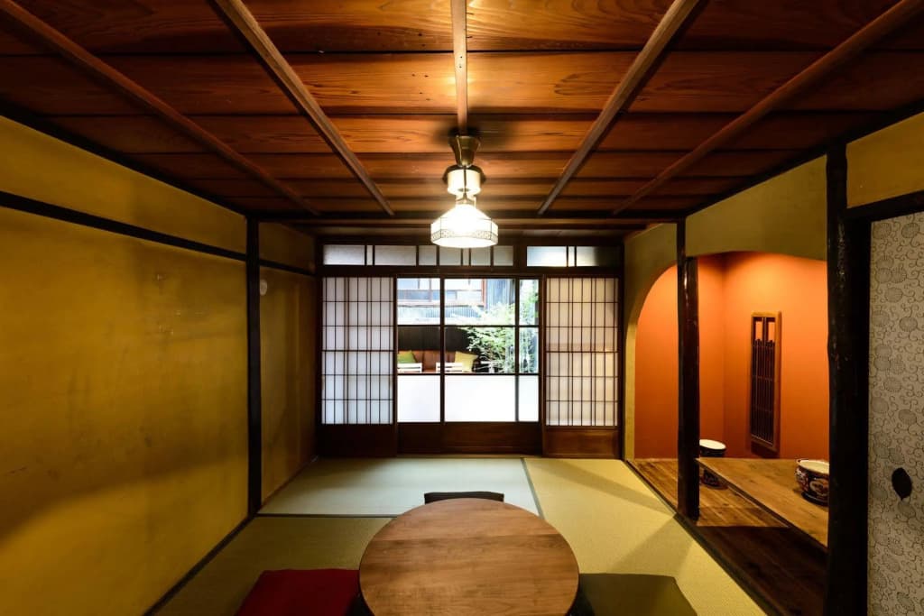Kyoyado Okara - Hostel - photo 11