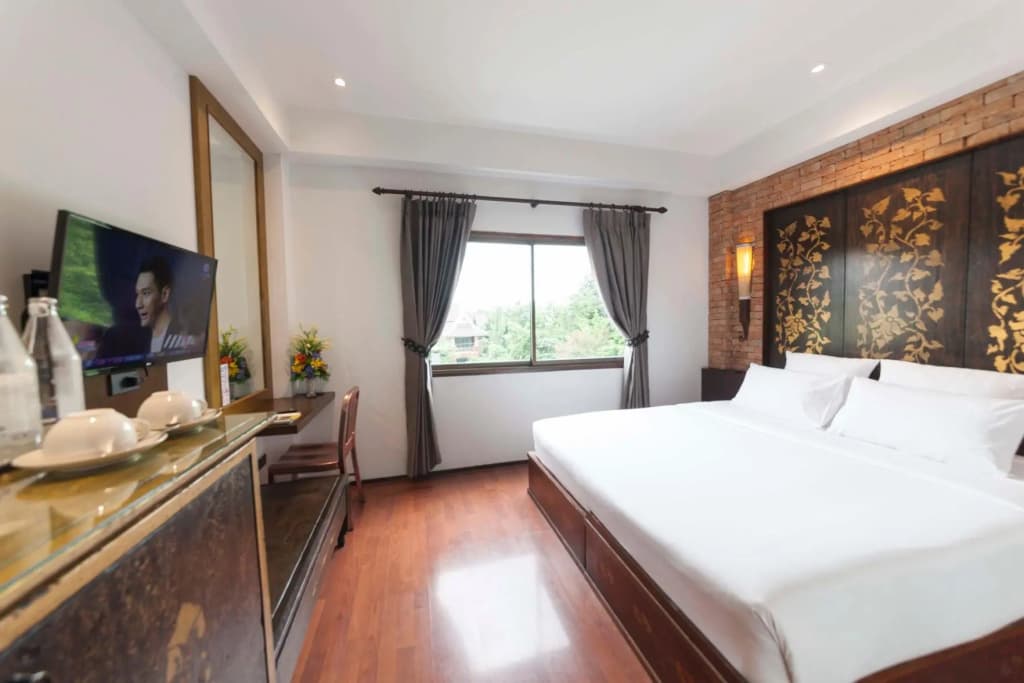 Holiday Garden Hotel & Resort Chiang Mai - photo 22
