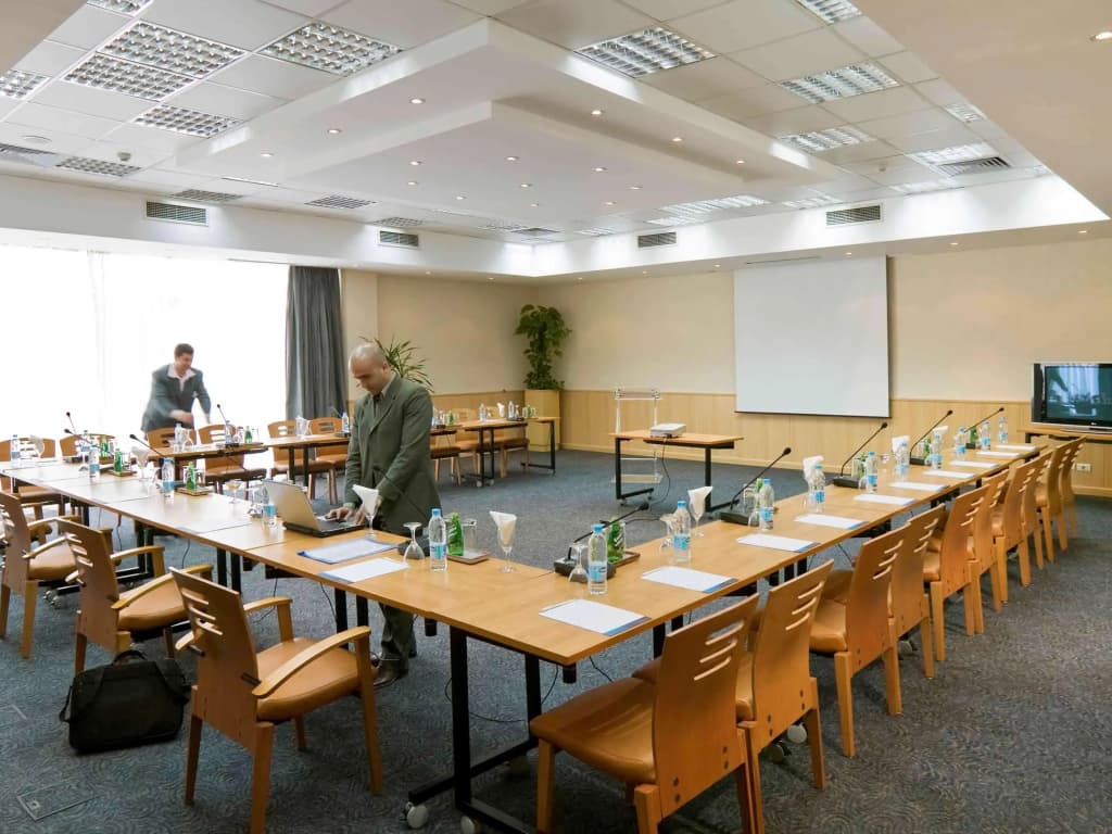 Novotel Cairo Airport - photo 24