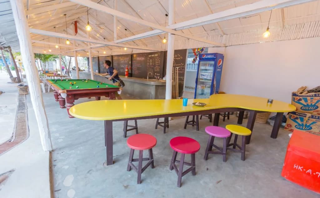 Kafu Hostel & Pool - photo 14