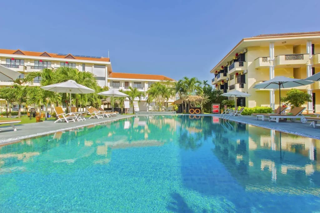 Phu Thinh Boutique Resort & Spa - photo 16