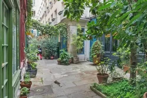 Appartement Beaubourg Saint Martin - photo 13