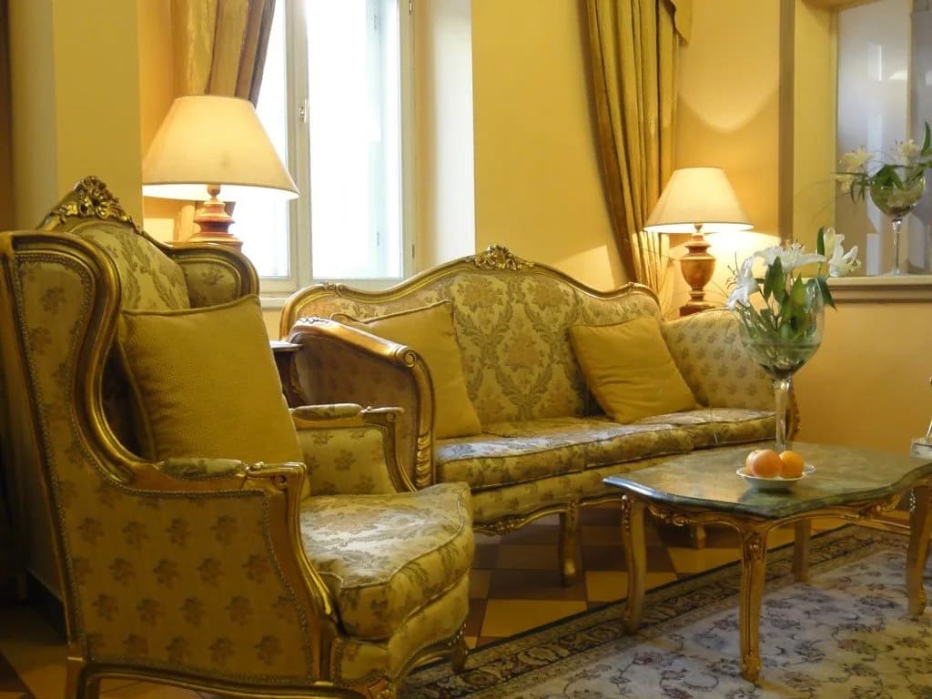 Hotel Raffaello Prague - photo 9