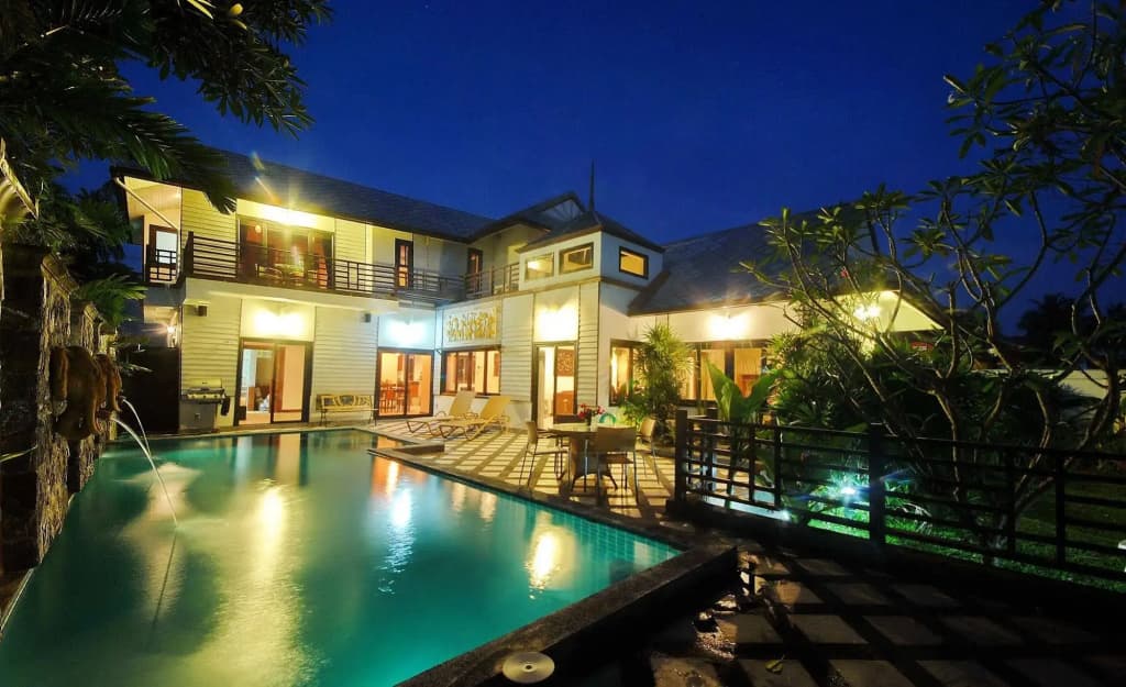 Samui Sun Villa - photo 10