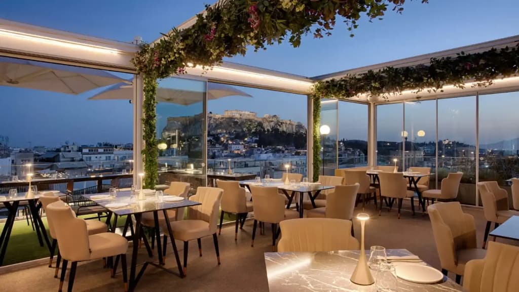 Elia Ermou Athens Hotel - photo 29