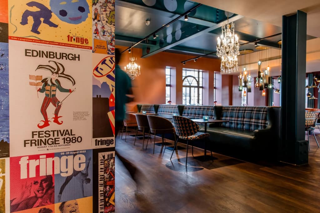 Motel One Edinburgh-Princes - photo 13