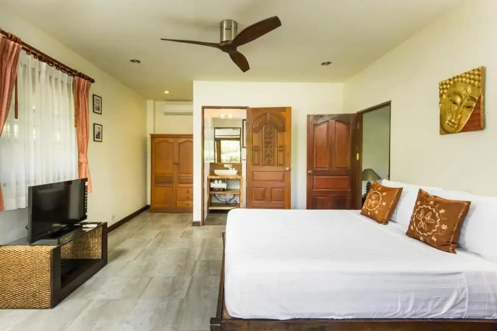 3 Bedroom Pool Villa SDV105-20 seconds walk to beach-By Samui Dream Villas - photo 6