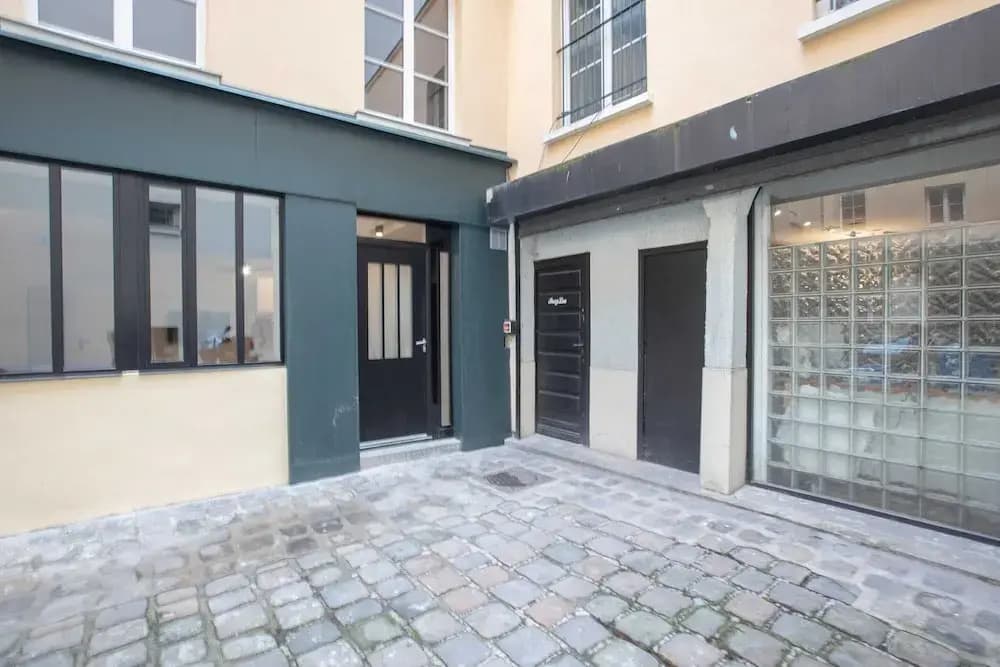 Charming Apartment - 2br/6p - Grands Boulevards - photo 1