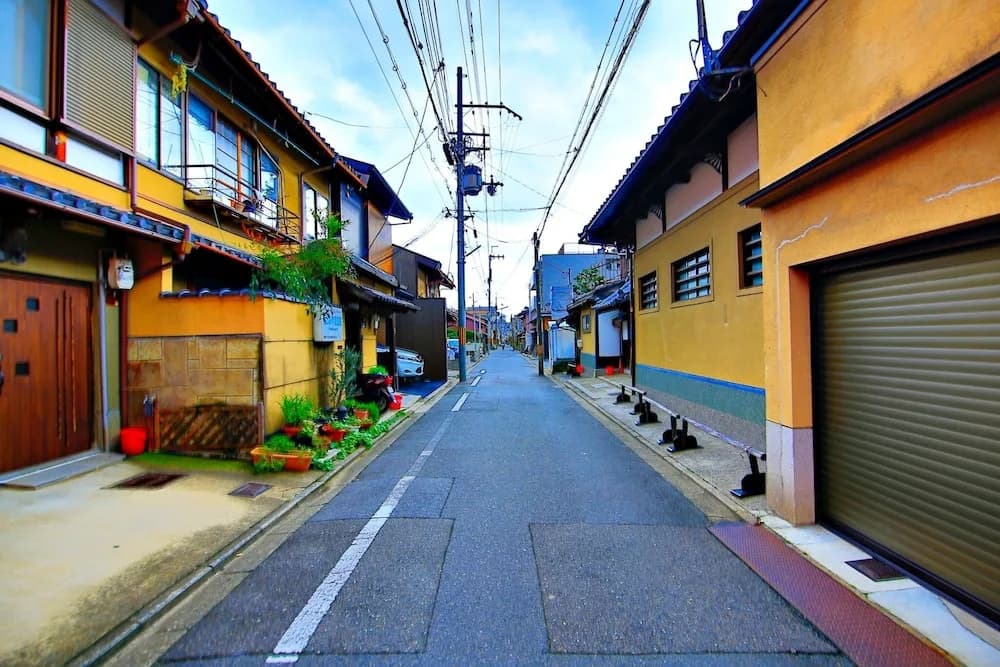 Kochonoyume Gojokamisuzuyacho - photo 15