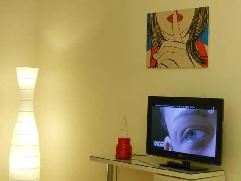 My Apartment in Le Marais-Beaubourg - photo 4