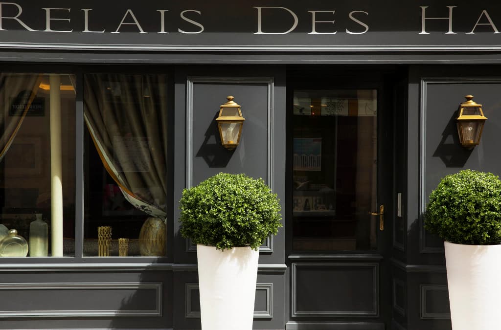 Le Relais des Halles - photo 1