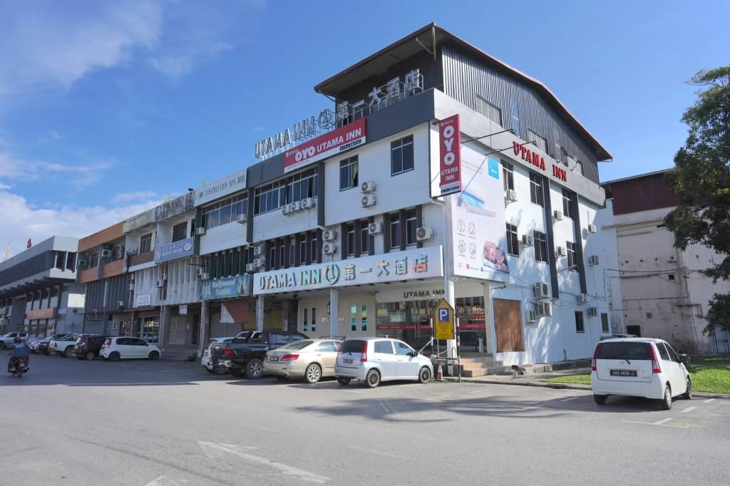 Hotel O Utama Inn - main photo