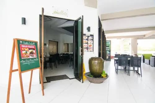Holiday Homes At Samsuria Resort - photo 17