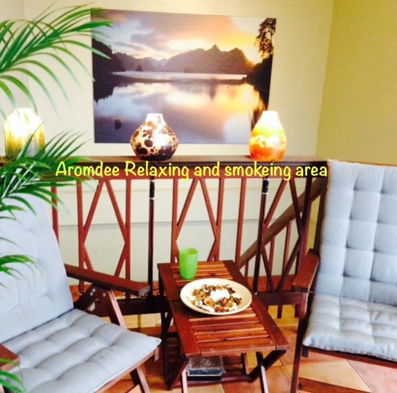Aromdee Apartment - photo 13