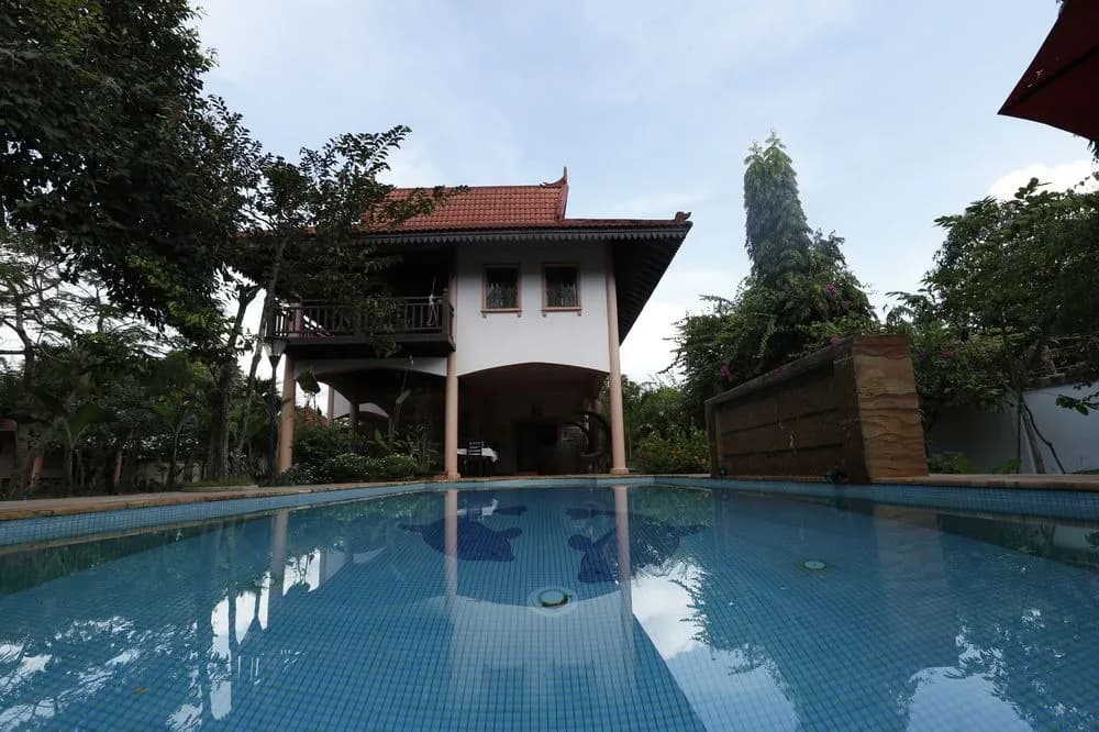 Relax And Resort Angkor Guesthouse - photo 13