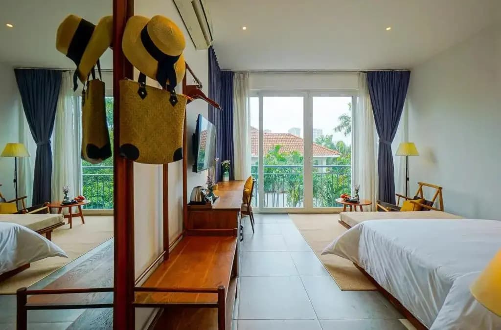 Nexus House Lang Bao Chi - photo 1
