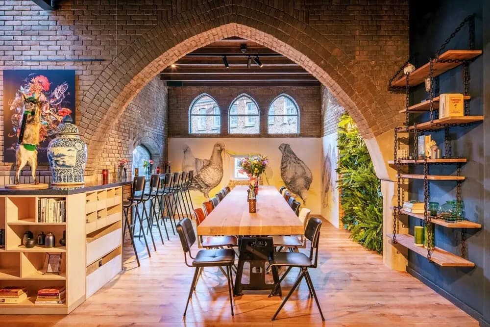 BUNK Hotel Amsterdam - photo 22