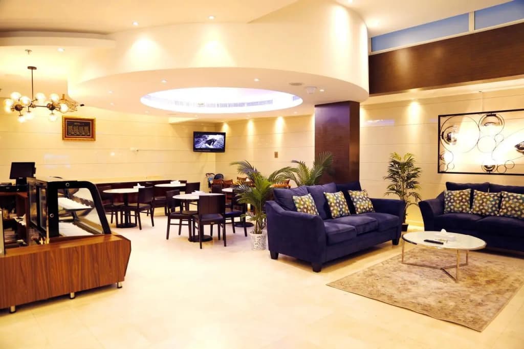 Сlick Square Hotel - photo 19