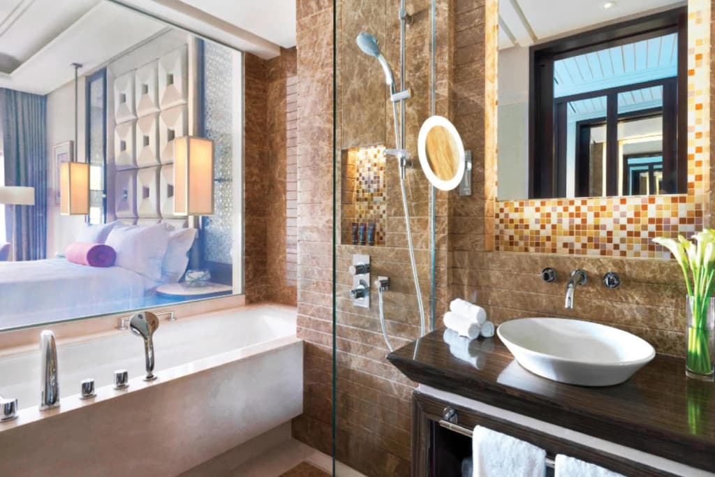 Al Bustan Palace, a Ritz-Carlton Hotel - photo 11