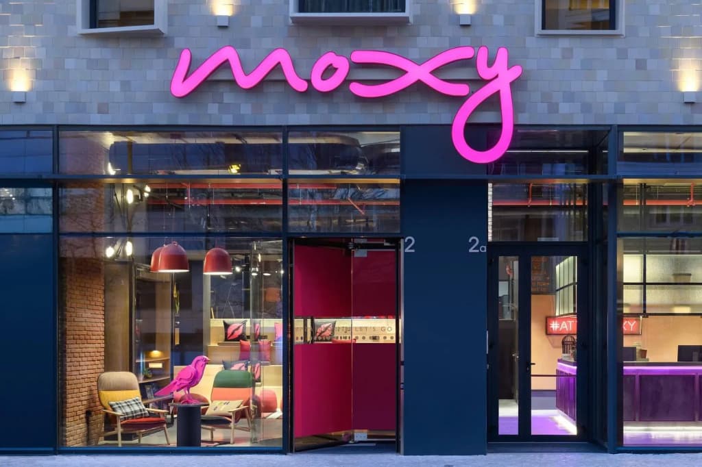 Moxy Lisbon City - photo 1
