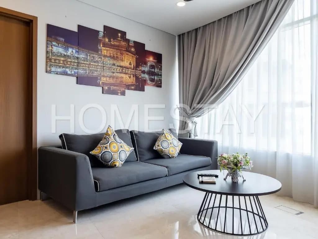 vortex suites klcc by homestay - photo 8