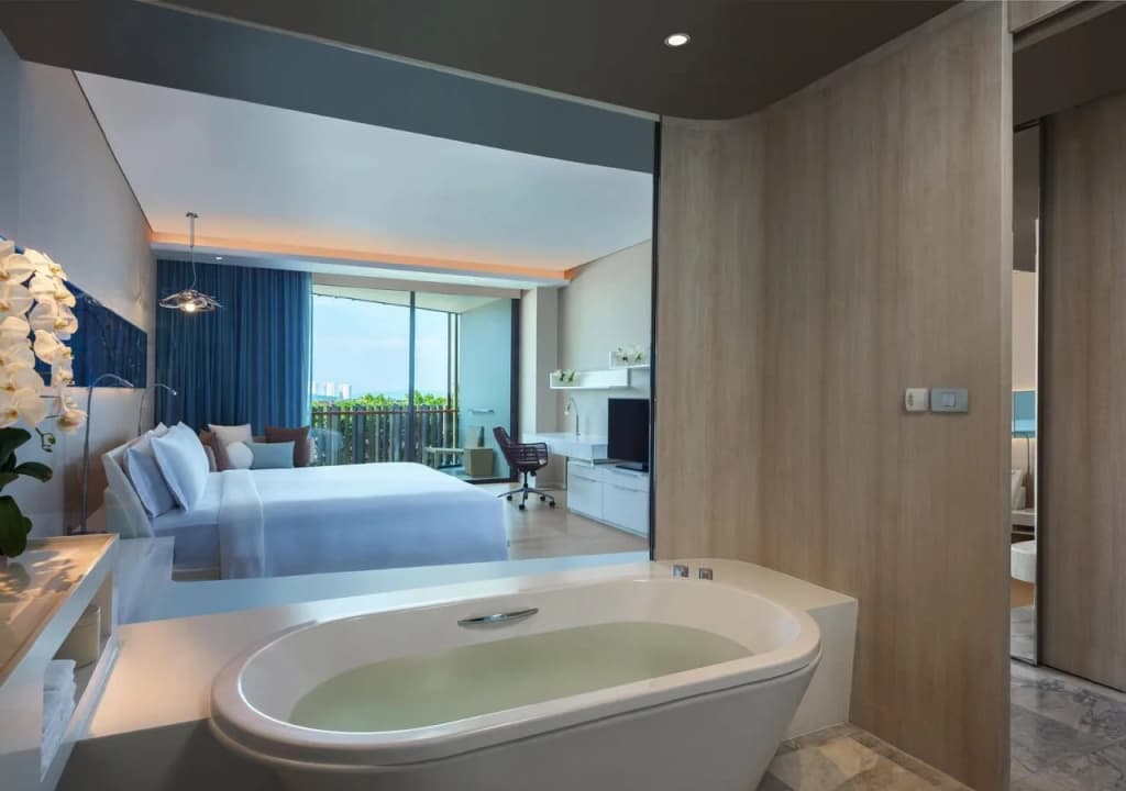 Hilton Pattaya - photo 23