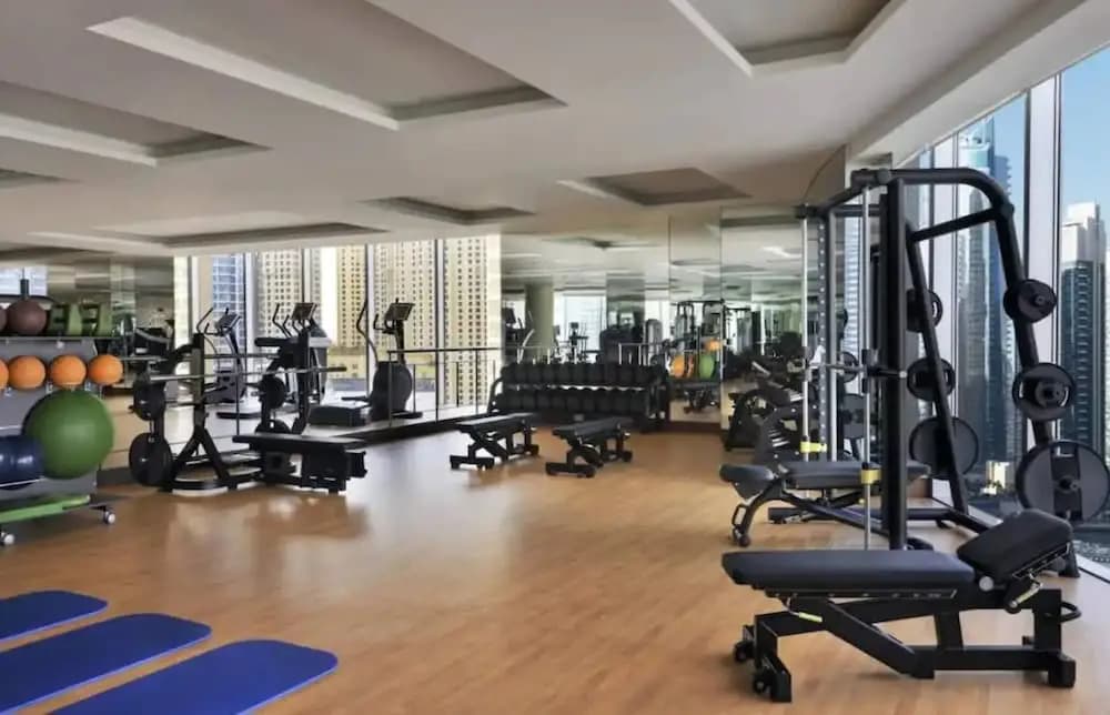 High Floor Hotel Facilities Incl Studio - photo 21