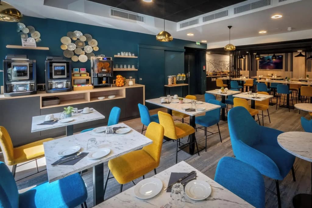 Nemea Appart`Hotel Riviera Nice Aeroport - photo 28