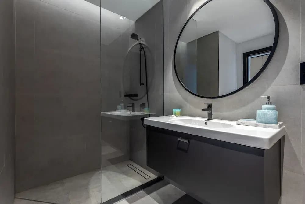 Waves - Elegant Studio Retreat in Dubai’s Business Bay - photo 9