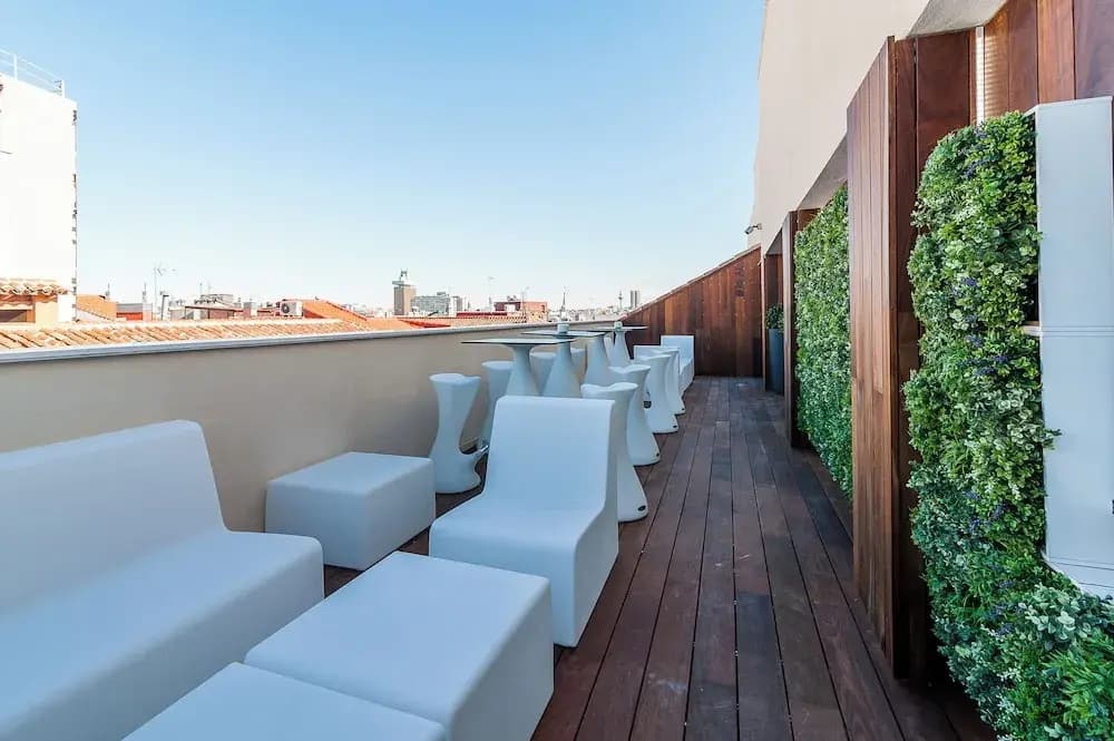 B&B Hotel Madrid Centro F52 - photo 13