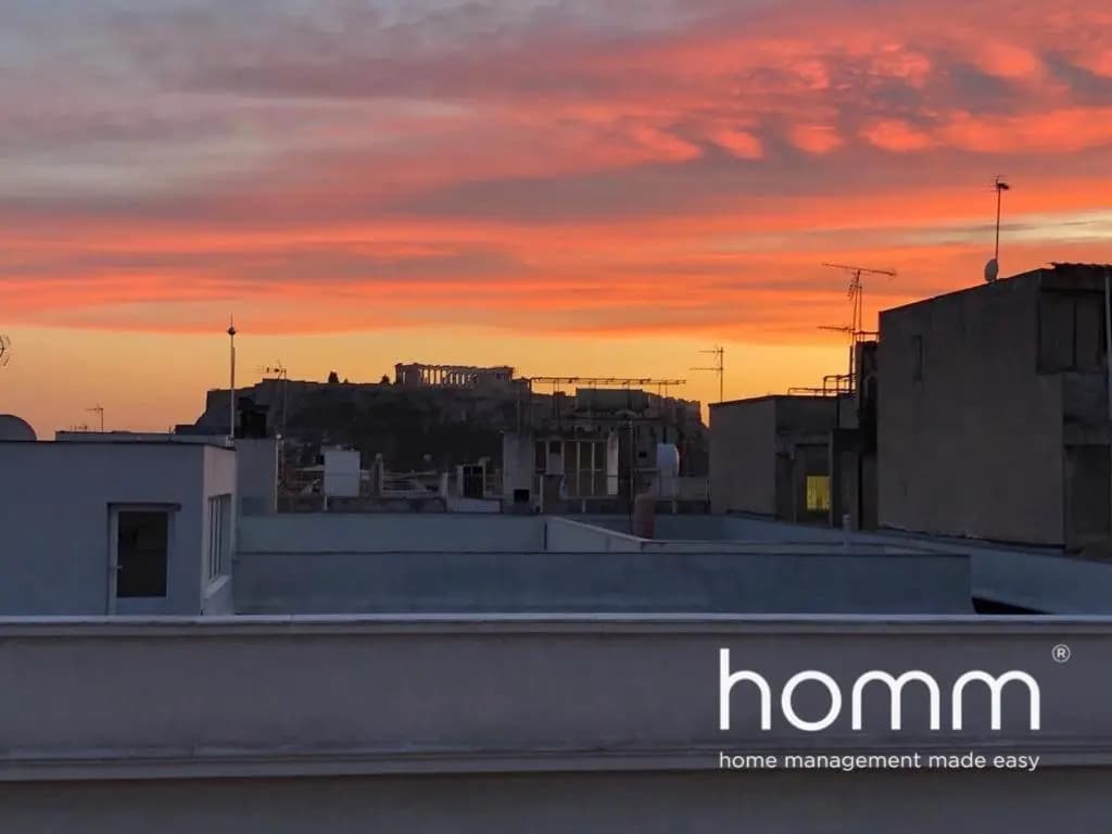 The Balcony homm Studio II in Sofokleous street - photo 9