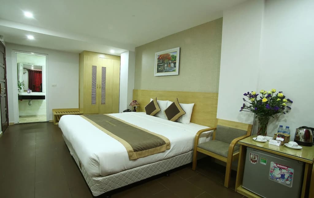 Blue Pearl Hotel - photo 6