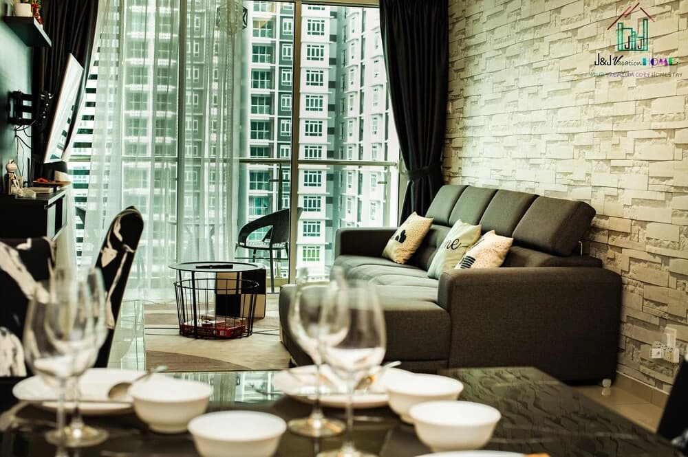 J&J Vacation Home @ Parkland Residences - photo 26