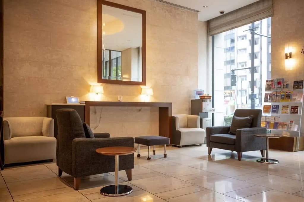Hotel Keihan Tokyo Yotsuya - photo 2