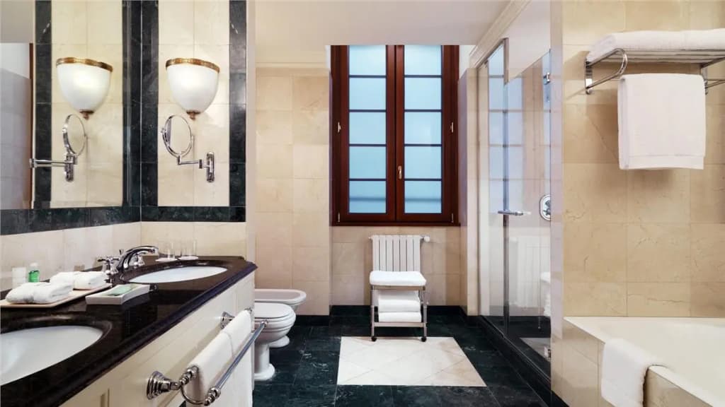 The Westin Palace, Milan - photo 9