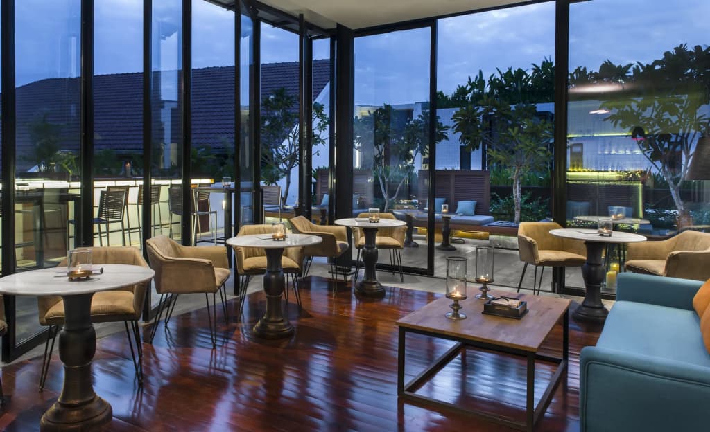 The Aviary Hotel - photo 31