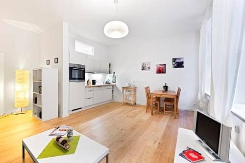City Center Apartments - main photo