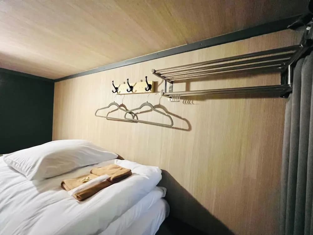 Hinode Kagurazakaekimae Hotel - photo 2