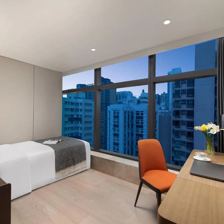 Ascott North Point Hong Kong - photo 8
