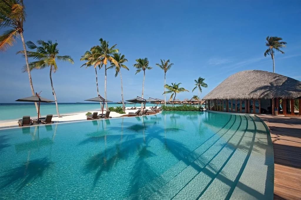 Constance Halaveli Maldives - photo 35