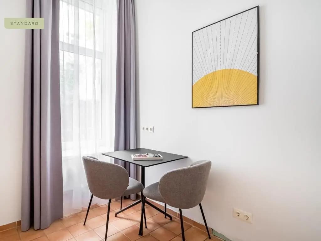 Apartment Berlin Paul-Robeson Strae - photo 1