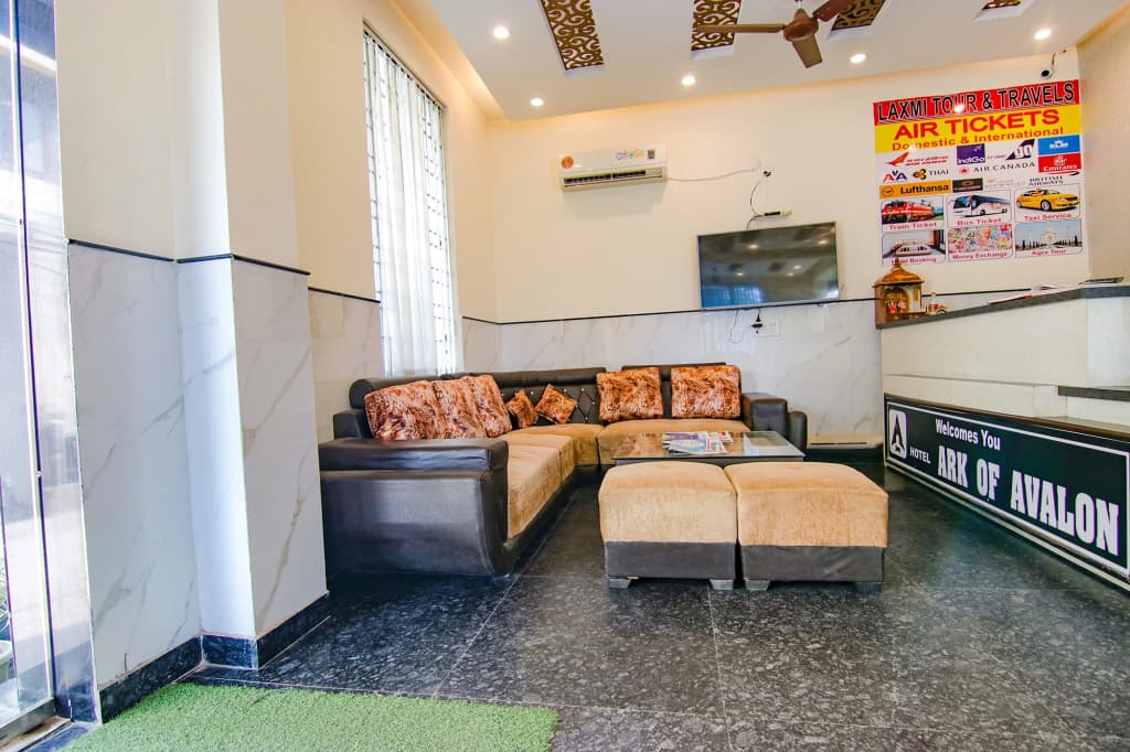 Fabhotel Airport Avalon - photo 20