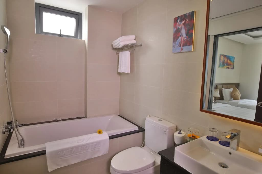 Sata Hotel - photo 9
