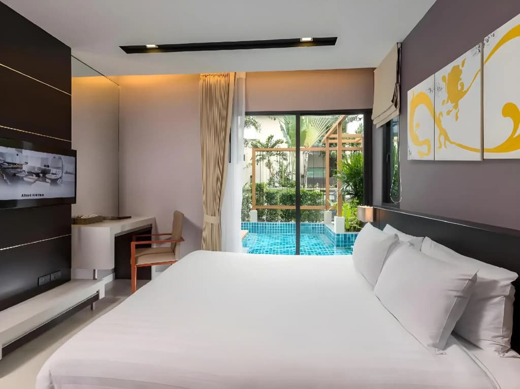 The Charm Resort Phuket - photo 49