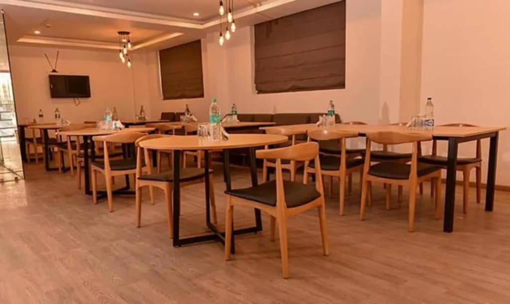 FabHotel La Serene Punjabi Bagh - photo 9