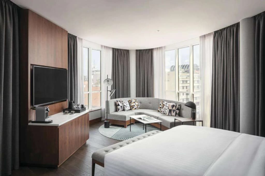 Prague Marriott Hotel - photo 49