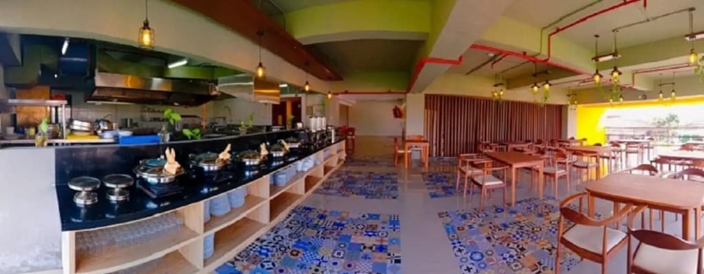 Horison Le Aman Bali - photo 16