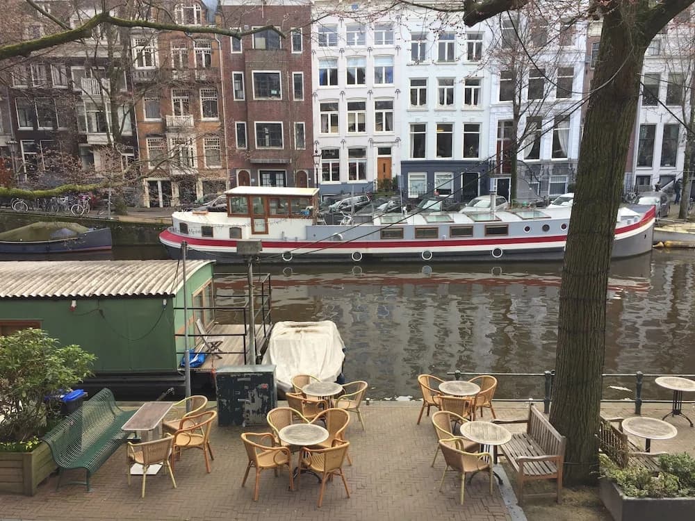 Lovely Studio With Canal Views - photo 10